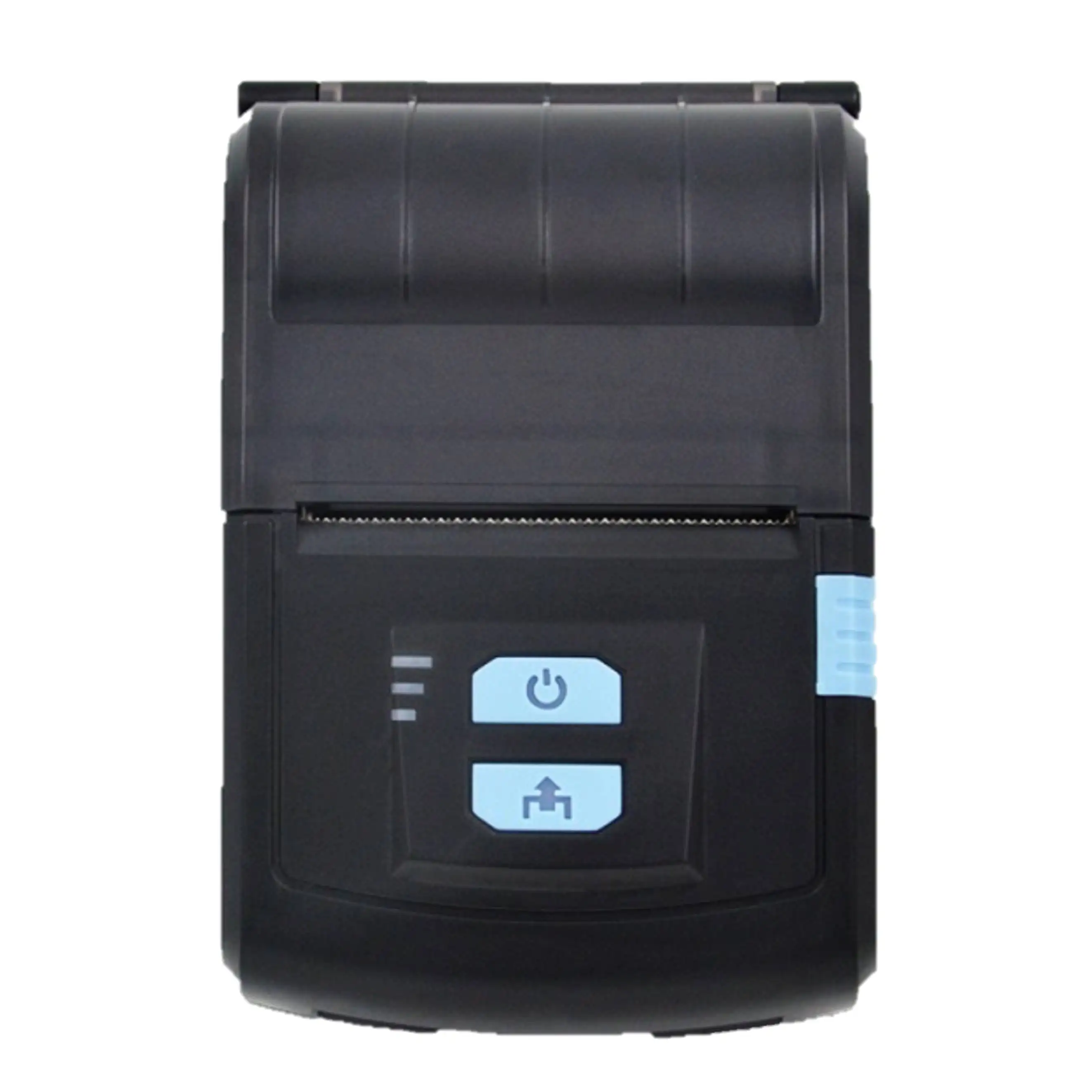 Silent printing blue tooth USB WIFI port Portable mobile Thermal Printer with battery