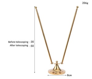 Custom Polyester Material <strong>Table</strong> <strong>Flag</strong> With Stand Base Mini Desk Orna <strong>Flags</strong> Office <strong>Table</strong> <strong>Flags</strong> for Decoration - Product Image 3