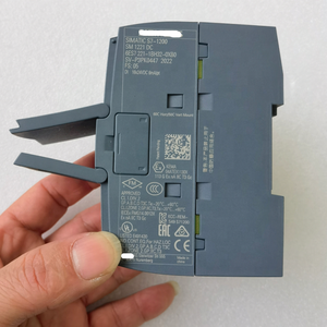 6ES7221-1BF32-0XB0 SIMATIC S7-1200 ชุดอินพุตดิจิตอล SM 1221 สำหรับ 6ES7221-1BH32/1HF32-0XB0 6ES7222-1HF32/1BF32/1HH32-0XB0 - Product Image 1
