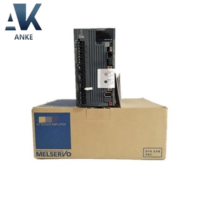 Mitsubishi MELSERVO-J4 ซีรี่ส์เซอร์โวแอมพลิฟายเออร์ 5kW MR-J4-500A - Product Image 4