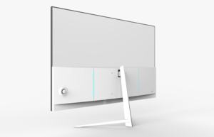 Zanying จอ LCD ขนาด27นิ้ว, หน้าจอคอมพิวเตอร์75Hz FHD QHD 1K 2K 4K สำหรับเล่นเกมสมาร์ททีวี - Product Image 3