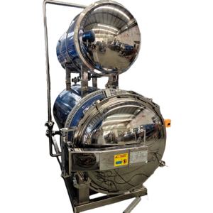 Automatische Kokossap Glazen Fles Sterilisator <span class=keywords><strong>Water</strong></span> Bad Sterilisatie Voor Voedsel Hoge Temperatuur Desinfectie - Product Image 2