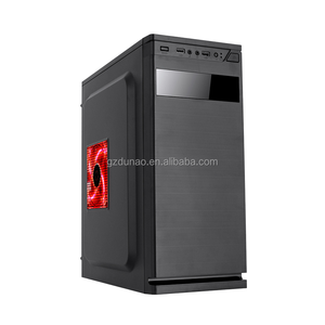 Caja para juegos de ordenador de sobremesa, Torre ATX y torres para <span class=keywords><strong>CPU</strong></span>, OEM - Product Image 4