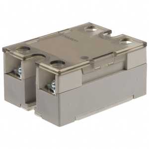 Relais SSR G3NA-205B-UTU DC5-24 SPST-NO 5A 19-264V, spécialement conçu pour les relais à semi-conducteurs - Product Image 1