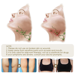 Vente chaude minceur sein <span class=keywords><strong>lymphatique</strong></span> pâte autocollant aisselles ganglions <span class=keywords><strong>lymphatique</strong></span> soins patch de désintoxication pour les aisselles - Product Image 5