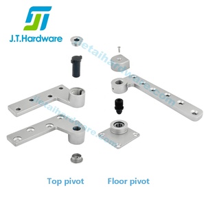 ลูกปืนลูกกลิ้ง Skf และลูกปืนลูกกลิ้ง Schaeffler <span class=keywords><strong>บานพับ</strong></span>แบบหมุนได้ด้านล่างแบบออฟเซ็ต 300 กก. - Product Image 3