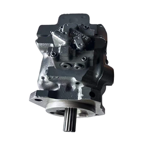 Wiellader Hydraulische Pomp 708-1W-41570 708-1W-00741 708-1S-00940 708-1S-00970 Voor Komatsu WA380-6 WA430-6 - Product Image 5