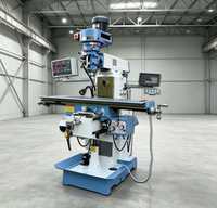 Fraiseuse verticale 5HW CNC 3 axes pour le traitement des métaux