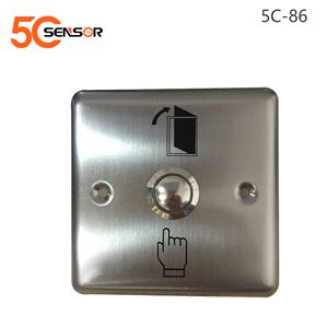 Nút Hoảng Loạn Báo Động Khẩn Cấp/Công Tắc Mở Cửa/Công Tắc Đặt Lại Nút Ấn 5C-86 - Product Image 2