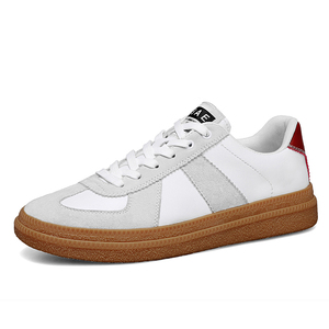 Chaussures de sport personnalisées pour homme - <span class=keywords><strong>Baskets</strong></span> de <span class=keywords><strong>skateboard</strong></span> confortables pour la marche - Product Image 1