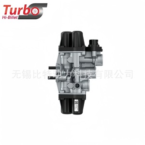 Válvula de Protección Cuádruple Wabco 9347050050 para Mercedes Benz, Paccar, Scania, Iveco, Daf - Product Image 1