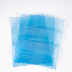 ถุงใส PE ESD สำหรับสแกนบาร์โค้ดและตรวจสอบด้วยภาพ - Product Image 1