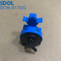 Capteur de niveau d'eau pour lave-linge DC96-01703G DC5V, interrupteur de pression pour lave-linge Samsung