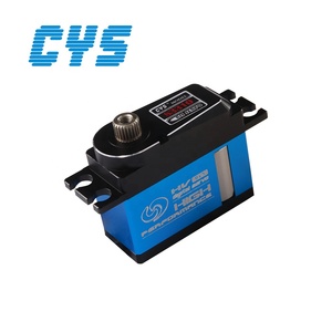 CYS CYS-BLS3310 Vente en gros Chine RC 500-550 Hélicoptère Avion Boîtier en aluminium 43g 5kg Couple Engrenage Métallique Numérique Pièces Système Radio - Product Image 5