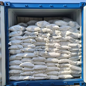 Suministro de Fábrica en China CAS NO. Tiourea 62-56-6 para Fertilizantes, Agricultura y Producción de Resina - Product Image 6