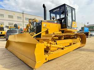 รถดันดินขนาดเล็ก CAT D4C/D3G/D4H/D5H/D5G/D5K/D5M/D6D/D6G/D6H/D6R/D6M เครื่องจักรก่อสร้างมือสอง รุ่นปี 2024 เครื่องยนต์ 200 กิโลวัตต์ - Product Image 6