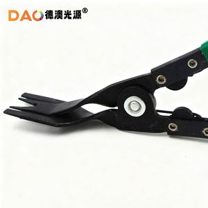 Ideal Car <b>Light</b> Seal <b>Clamp</b> Tool For Headlight Replacement And Repair 6 Inch Universal Fit - Product Image 3