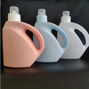 <span class=keywords><strong>Botella</strong></span> vacía de detergente para ropa, y 2 litros <span class=keywords><strong>1</strong></span> <span class=keywords><strong>litro</strong></span>, para lavar envases de plástico líquido - Product Image 1