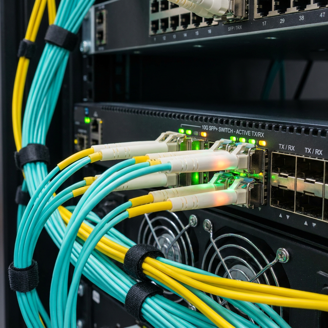 ZAWEDA JC003 OEM LC/SC/FC/ST Simplex Single Mode G652D APC LSZH Jacket Fiber Optical Patch Cord Indoor FTTH Cable 1310/1550nm 1
