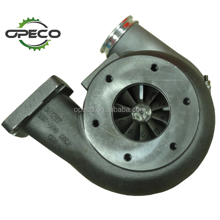 Turbocharger 313951 for MAN D2866LF14/F16 - Opeco Quality