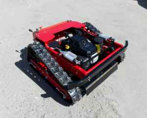 Máquina <span class=keywords><strong>de</strong></span> deshierbe remota industrial <span class=keywords><strong>de</strong></span> alta calidad, superventas, venta al por mayor, restos <span class=keywords><strong>de</strong></span> <span class=keywords><strong>hierba</strong></span> para aeropuerto, campo deportivo, parque, eliminación <span class=keywords><strong>de</strong></span> malezas - Product Image 4