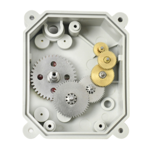 Van cơ giới 4-20ma DN15 Van điều chỉnh Van tỷ lệ Thiết bị điều khiển lưu lượng - Product Image 6