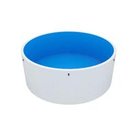 Piscine gonflable pour enfants en PVC écologique, portable, pliable, résistante aux UV, certifiée CE, double paroi, tissu Drop Stitch