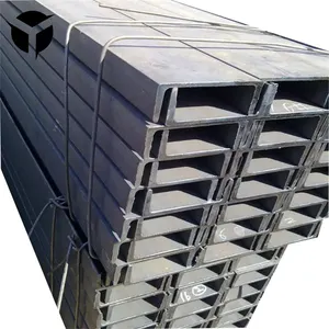 304 316L standart boyutları U kanal çelik paslanmaz çelik kanal u-şekilli özelleştirilebilir galvanizli çelik kanallar
