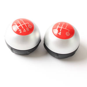 Palanca de cambios para coche Fiat, 5 y 6 velocidades, ergonómica, de plástico, pieza de repuesto para transmisión manual - Product Image 3