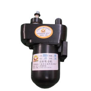 47B0265 XG932H व्हील लोडर वाइपर मोटर ZD2232D/ZD2312 - Product Image 1