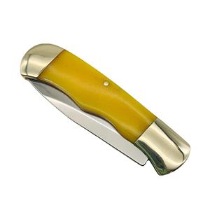 มีดพับด้ามกระดูกอูฐถนนผ้าไหม - Product Image 5