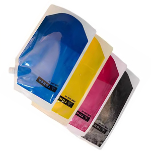 Kits de recarga de polvo de tóner de tinta de 1KG, reinicio para Sharp, ATB, ATC, ATY, ATM, ATY, <span class=keywords><strong>ATI</strong></span>, 1kg, ATB, ATB, 1, ATC, 2, ATC, 2, ATY, 4, ATY, 4, 1kg, 1 - Product Image 3