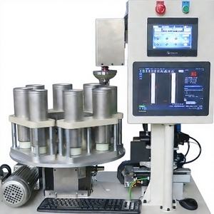 Visuele inspectiemachine voor lasnaden aan de bodem van bekers - Product Image 2