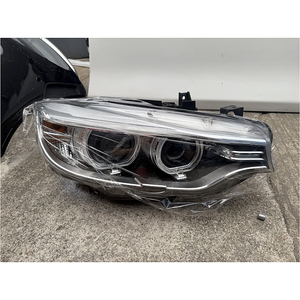 Faros Delanteros LED de Repuesto de 12V 6000K para <span class=keywords><strong>BMW</strong></span> <span class=keywords><strong>Serie</strong></span> 4 F32/F33/F36, para los Modelos 420i/425i/428i de 2016-2019 - Product Image 2