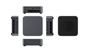 Nouveau mini PC CYX 7 5825U 8 Go de RAM 256 Go SSD WiFi 6 16 threads 15W TDP pour usage professionnel 11 Pro N3ES Mini PC Fabricants N3ES - Product Image 2