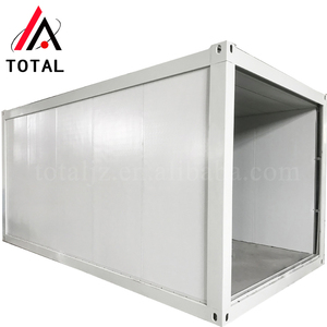 Prefab Kho Với Mezanine Prefab Nhà Để Xe Hội Thảo Hàn Quốc <span class=keywords><strong>Container</strong></span> Nhà - Product Image 1