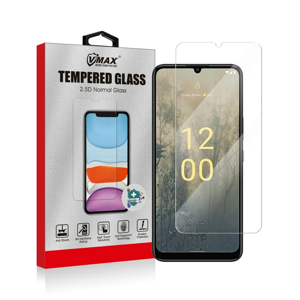 Full Cover Anti-scratch Tempered Glass for nokia C31 Screen Protector for nokia Glass
