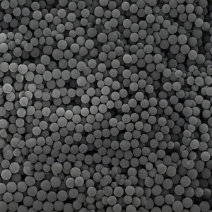 Perles magnétiques en époxy pour le développement d'immunoanalyses, l'attachement de ligands covalents et la recherche en laboratoire biomédical - Product Image 1