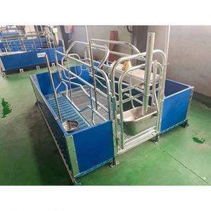 Wholisale กรงเลี้ยงหมูแสนสบายสำหรับแม่หมู - Product Image 6