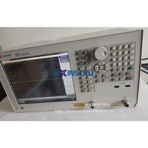 เครื่องวิเคราะห์เครือข่ายเวกเตอร์ Keysight E5061B ENA 100 kHz ถึง 1.5 GHz/ 3 GHz *สอบถามราคาได้* - Product Image 3