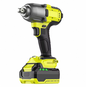 Giá sỉ máy vặn bu lông cầm tay không chổi than, máy vặn bu lông không dây, dụng cụ điện giá rẻ - Product Image 1