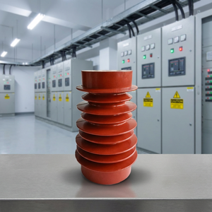 ฉนวนเสา MV สำหรับ KYN28-12 12kV อิพ็อกซี่รองรับเรซิ่นอีพ็อกซี่สวิตช์เกียร์ ZJ-10Q ชุด - Product Image 2