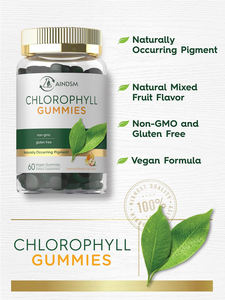 สารสกัดจากคลอโรฟิลล์เขียว - Product Image 6