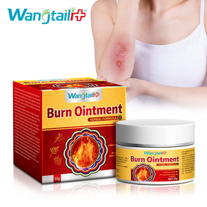 Прямые поставки с завода: Мазь Zangxian Honghuabao Jiangxi для наружного применения, 30 г – для ухода за ожогами и обморожениями кожи - Product Image 1