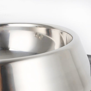 Fabricante personalizado inclinado Design aço inoxidável <span class=keywords><strong>Dog</strong></span> <span class=keywords><strong>Bowl</strong></span> - Product Image 4