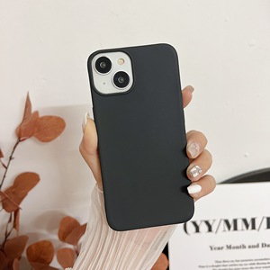 1.5mm Couleur Bonbon Doux Givré TPU Téléphone étui pour <span class=keywords><strong>iphone</strong></span> 16 15 14 13 12 11 Pro Max X XS XR 7 8 Plus - Product Image 2