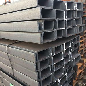 Servicios de Corte y Soldadura de Perfiles de Acero Galvanizado en U, de Alta Calidad y Bajo Costo - Product Image 3