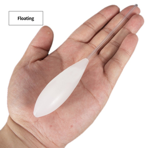 20g di trota da pesca in acrilico affondando Bobber bombarda boe da pesca galleggiante da pesca in mare - Product Image 5