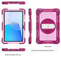 Vente en gros de coques de protection pour tablette familiale en silicone antichoc pour Huawei MatePad SE 10,4 pouces