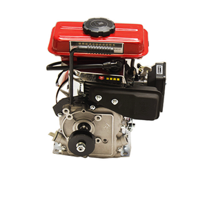 Moteur diesel 154F 2,5/3 CV refroidi par air <span class=keywords><strong>OHV</strong></span> avec démarrage électrique pour pompes, tracteurs et engins de construction, robuste et durable, fonctionne plus longtemps - Product Image 4